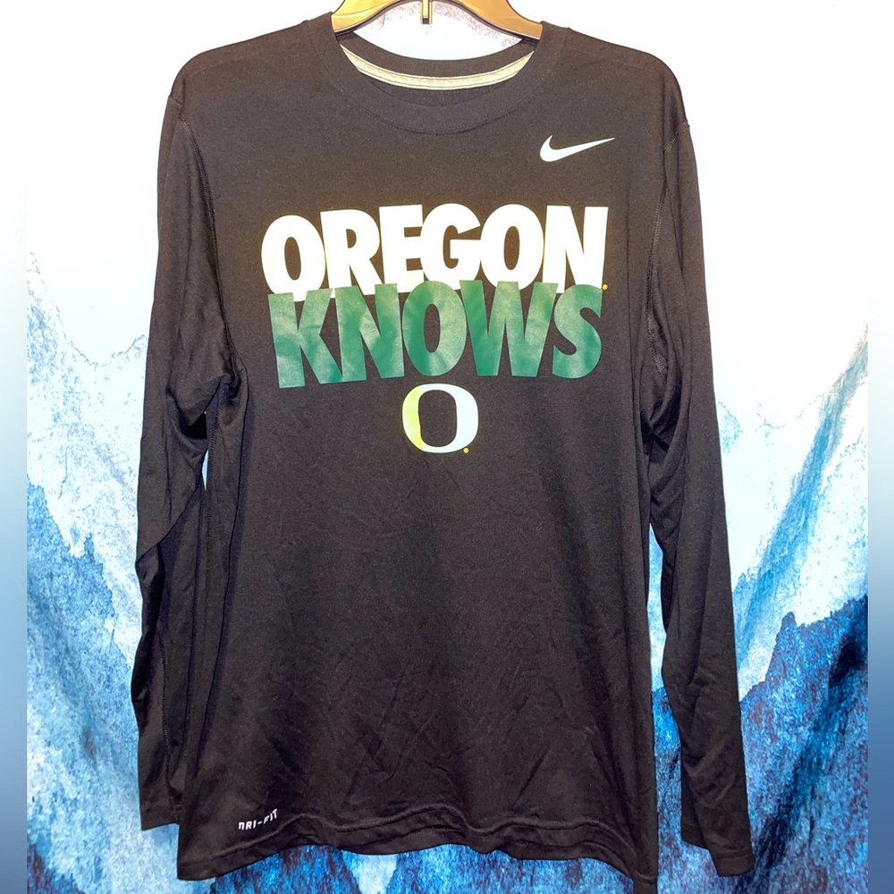 Men’s Nike Dry-fit long sleeve